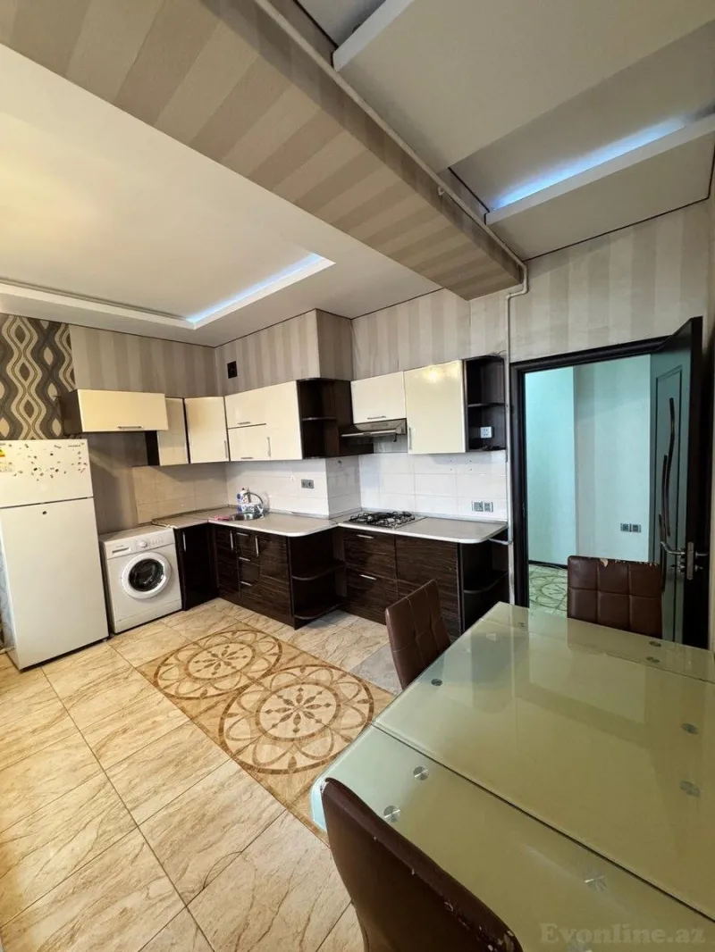Kirayə verilir 2 otaqlı Mənzil Yeni tikili 60.2 m² Biləcəri - şəkil 5