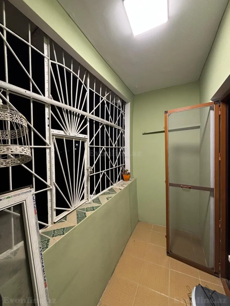 Kirayə verilir 2 otaqlı Mənzil Köhnə tikili 90 m² Həzi Aslanov - şəkil 5