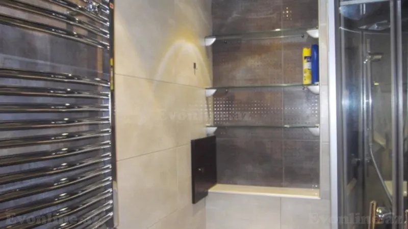 Satılır 5 otaqlı Mənzil Yeni tikili 260 m² Nəsimi r. - şəkil 2