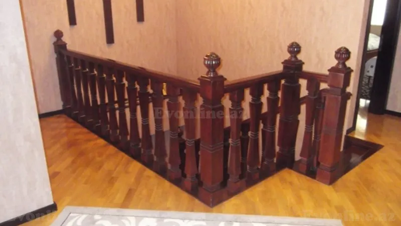 Satılır 5 otaqlı Mənzil Yeni tikili 260 m² Nəsimi r. - şəkil 3