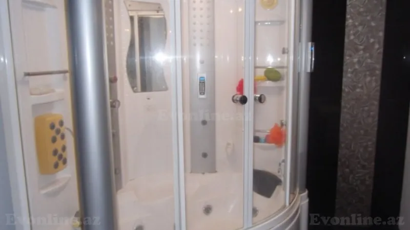 Satılır 5 otaqlı Mənzil Yeni tikili 260 m² Nəsimi r. - şəkil 6