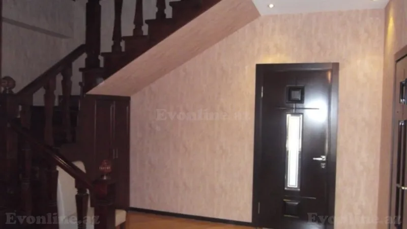 Satılır 5 otaqlı Mənzil Yeni tikili 260 m² Nəsimi r. - şəkil 14