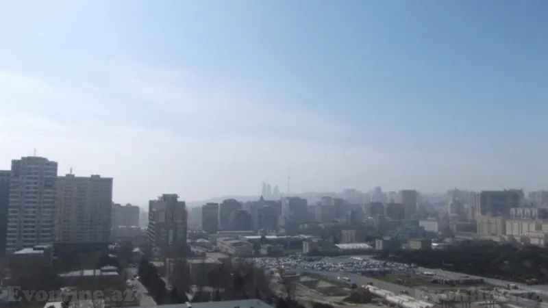 Satılır 5 otaqlı Mənzil Yeni tikili 260 m² Nəsimi r. - şəkil 15