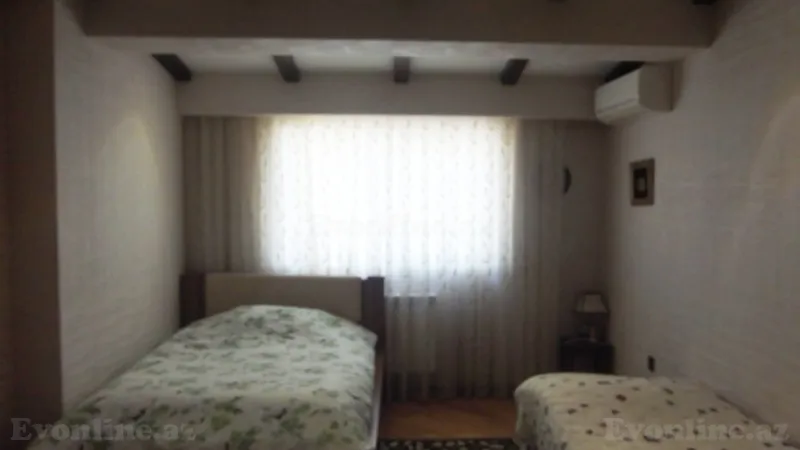 Satılır 5 otaqlı Mənzil Yeni tikili 260 m² Nəsimi r. - şəkil 18