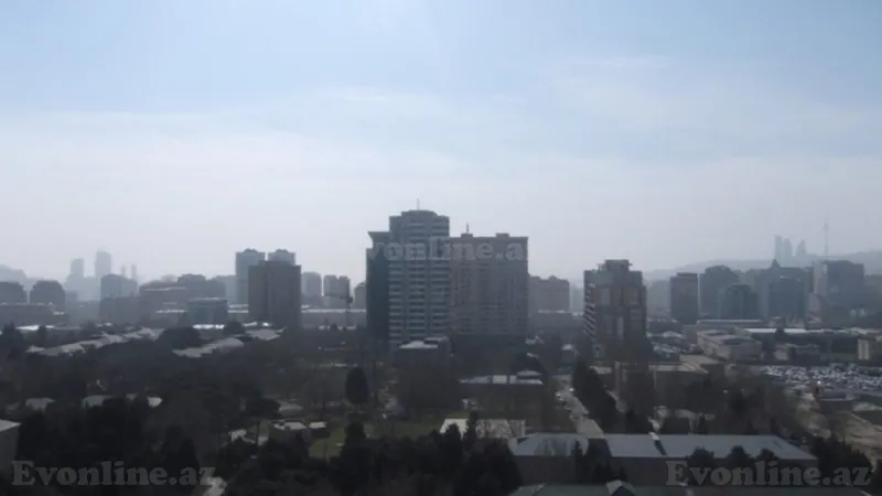 Satılır 5 otaqlı Mənzil Yeni tikili 260 m² Nəsimi r. - şəkil 19