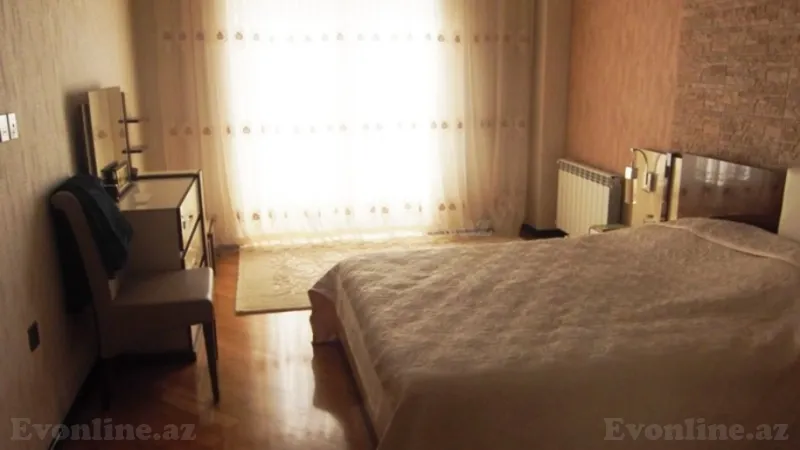 Satılır 5 otaqlı Mənzil Yeni tikili 260 m² Nəsimi r. - şəkil 21