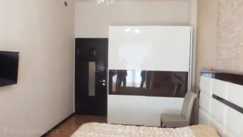 Satılır 5 otaqlı Mənzil Yeni tikili 260 m² Nəsimi r. - şəkil 24