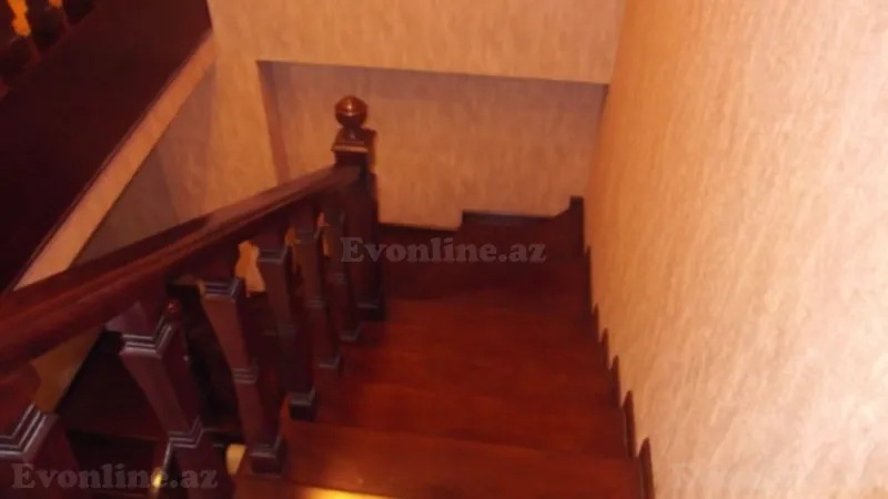 Satılır 5 otaqlı Mənzil Yeni tikili 260 m² Nəsimi r. - şəkil 25