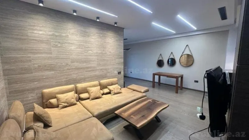 Satılır 2 otaqlı Mənzil Yeni tikili 70 m² Yasamal