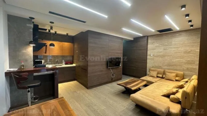 Satılır 2 otaqlı Mənzil Yeni tikili 70 m² Yasamal - şəkil 5