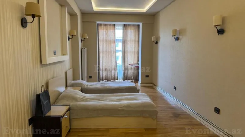 Satılır 4 otaqlı Mənzil Yeni tikili 147 m² Nəriman Nərimanov m. - şəkil 4