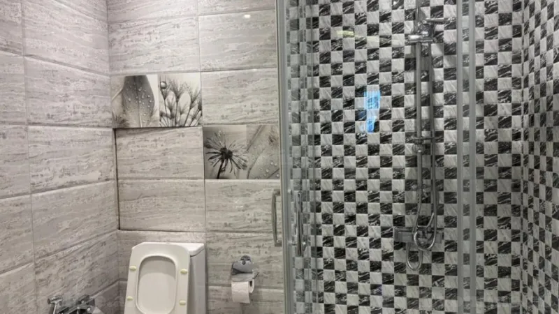 Satılır 4 otaqlı Mənzil Yeni tikili 147 m² Nəriman Nərimanov m. - şəkil 9