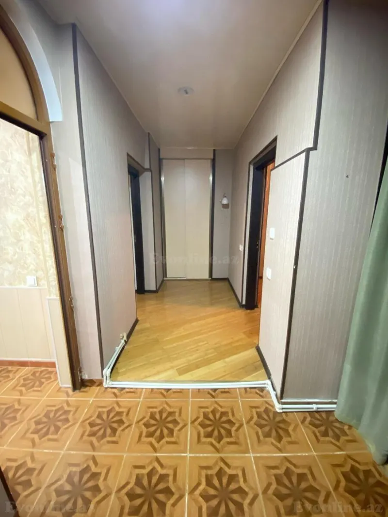 Satılır 4 otaqlı Mənzil Yeni tikili 147 m² Nəriman Nərimanov m. - şəkil 16