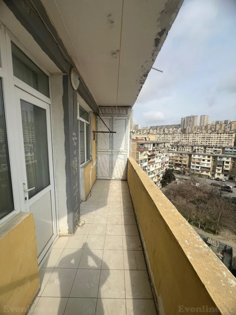 Kirayə verilir 3 otaqlı Mənzil Yeni tikili 138 m² Həzi Aslanov - şəkil 9
