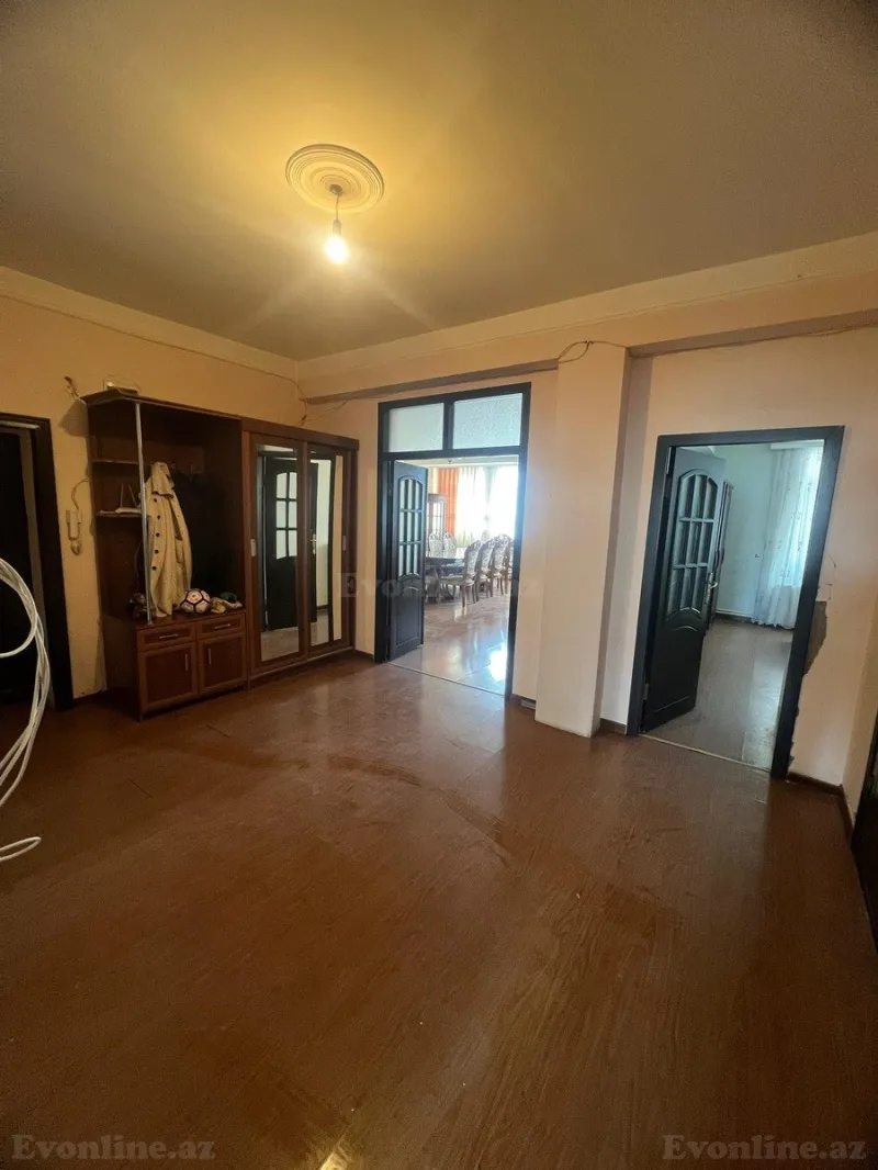 Kirayə verilir 3 otaqlı Mənzil Yeni tikili 138 m² Həzi Aslanov - şəkil 12