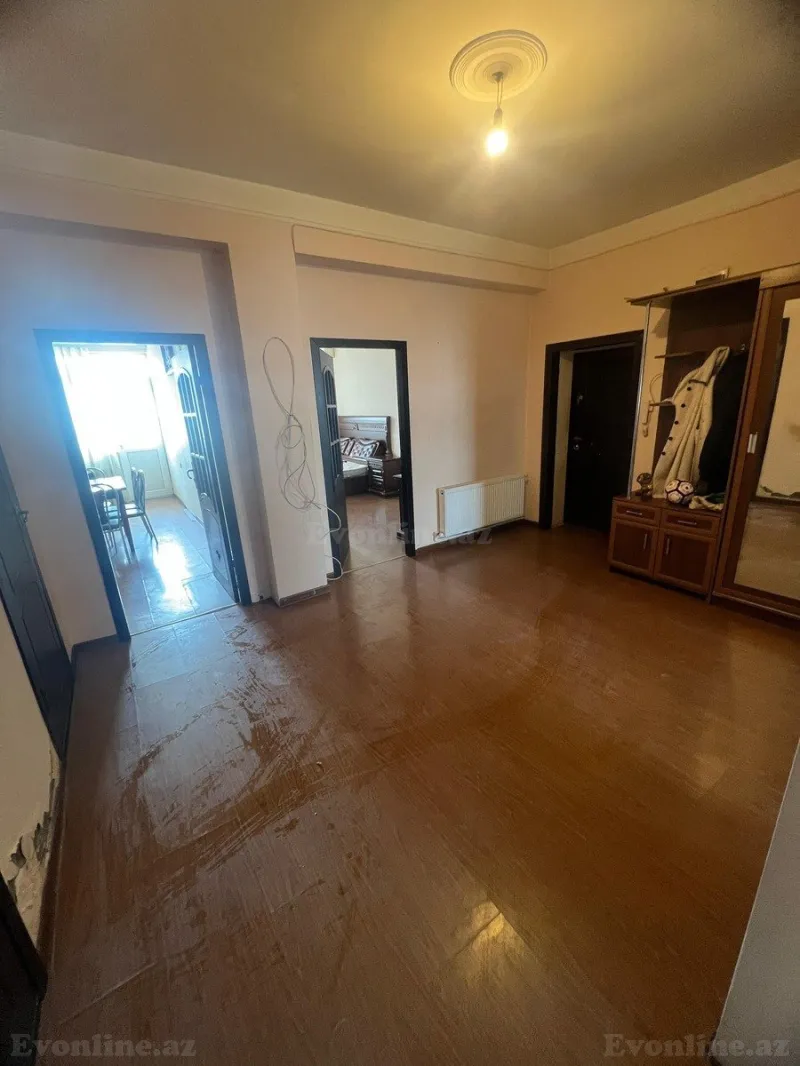 Kirayə verilir 3 otaqlı Mənzil Yeni tikili 138 m² Həzi Aslanov - şəkil 14