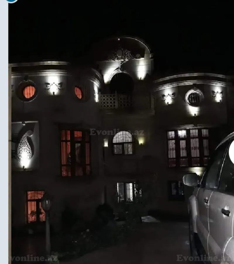 Kirayə verilir 10 otaqlı Həyət evi 360 m² Yeni Ramana - şəkil 3