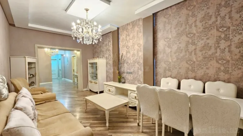 Satılır 4 otaqlı Mənzil Yeni tikili 136 m² Xırdalan - şəkil 3