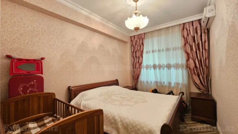 Satılır 4 otaqlı Mənzil Yeni tikili 136 m² Xırdalan - şəkil 4