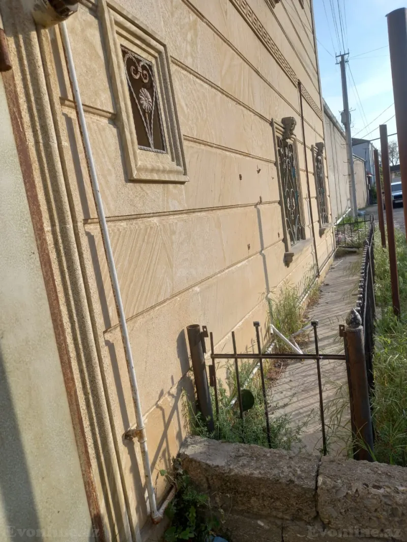 Kirayə verilir 10 otaqlı Həyət evi 360 m² Yeni Ramana - şəkil 4