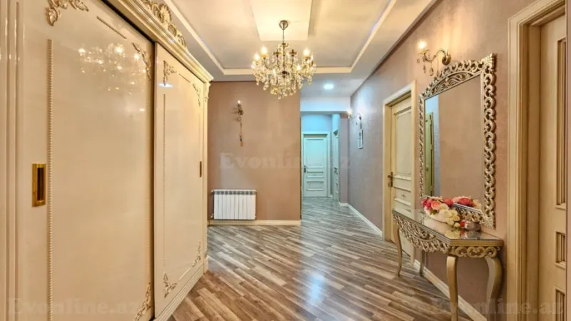 Satılır 4 otaqlı Mənzil Yeni tikili 136 m² Xırdalan - şəkil 13