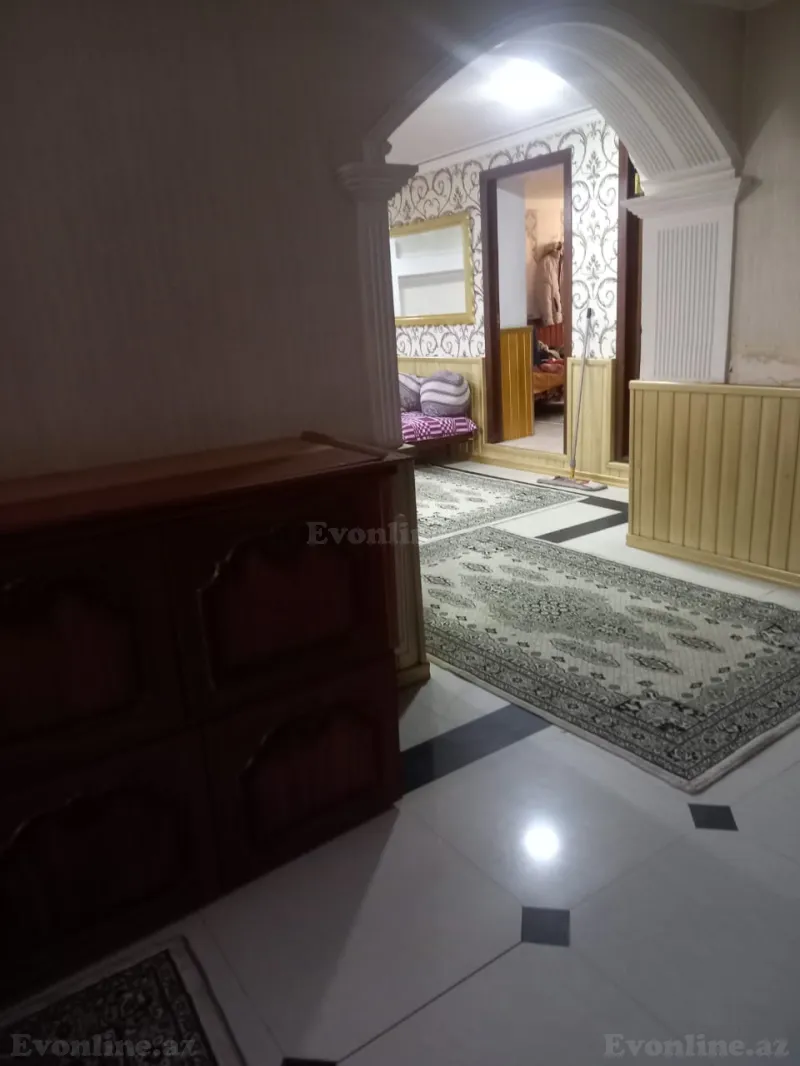 Kirayə verilir 10 otaqlı Həyət evi 360 m² Yeni Ramana - şəkil 9