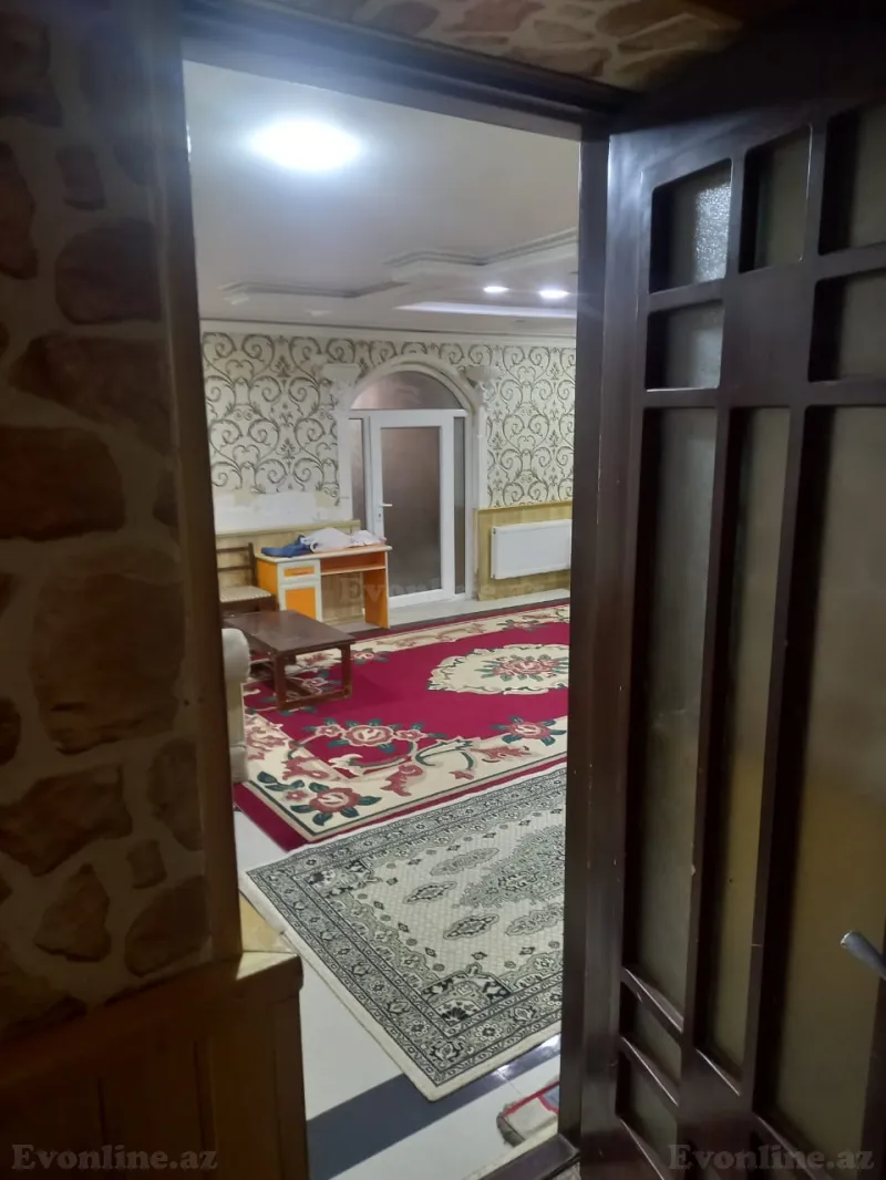 Kirayə verilir 10 otaqlı Həyət evi 360 m² Yeni Ramana - şəkil 11