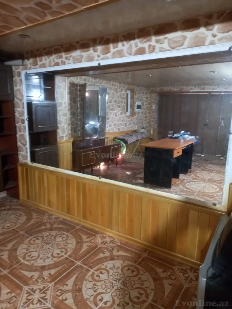 Kirayə verilir 10 otaqlı Həyət evi 360 m² Yeni Ramana - şəkil 13