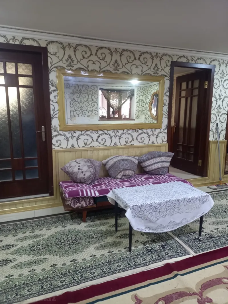 Kirayə verilir 10 otaqlı Həyət evi 360 m² Yeni Ramana - şəkil 14