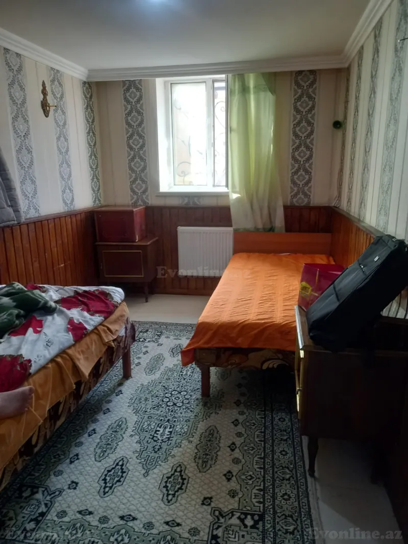 Kirayə verilir 10 otaqlı Həyət evi 360 m² Yeni Ramana - şəkil 15