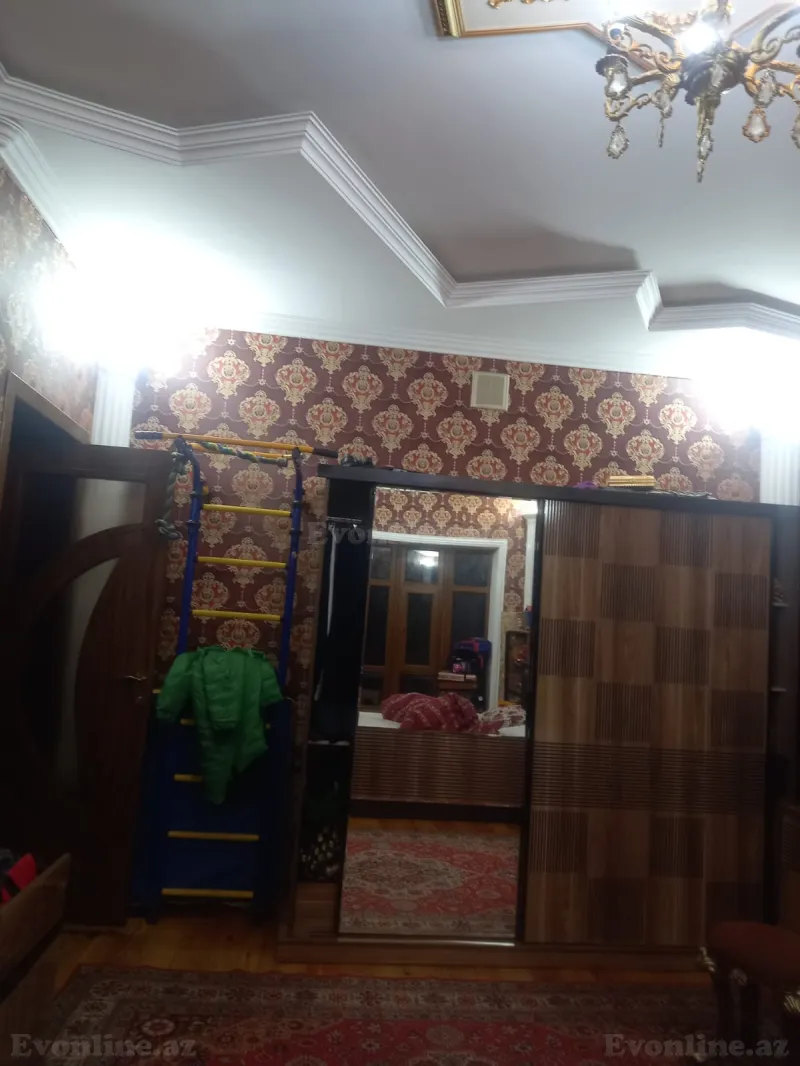 Kirayə verilir 10 otaqlı Həyət evi 360 m² Yeni Ramana - şəkil 16