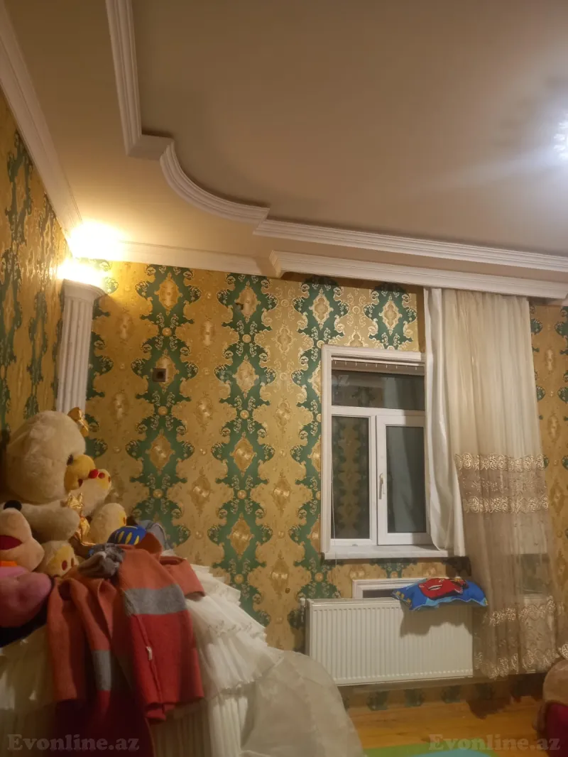 Kirayə verilir 10 otaqlı Həyət evi 360 m² Yeni Ramana - şəkil 17