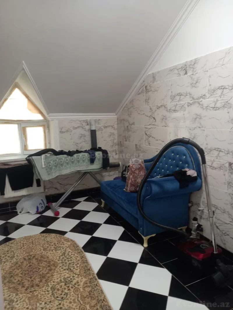 Kirayə verilir 10 otaqlı Həyət evi 360 m² Yeni Ramana - şəkil 22