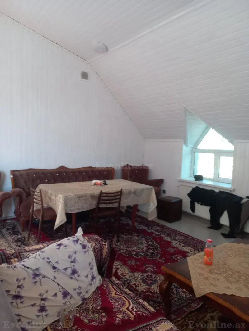 Kirayə verilir 10 otaqlı Həyət evi 360 m² Yeni Ramana - şəkil 25