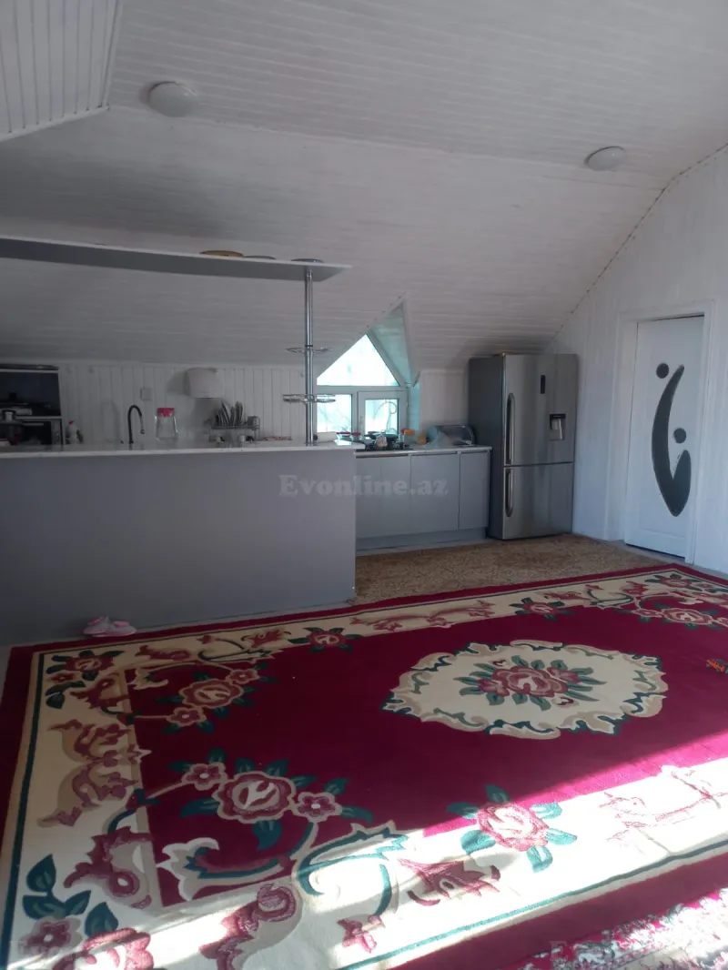 Kirayə verilir 10 otaqlı Həyət evi 360 m² Yeni Ramana - şəkil 26