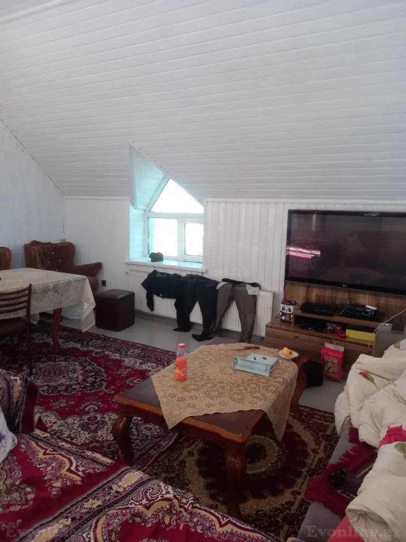 Kirayə verilir 10 otaqlı Həyət evi 360 m² Yeni Ramana - şəkil 30