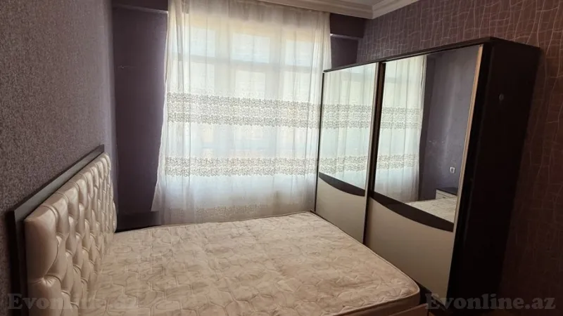 Kirayə verilir 3 otaqlı Mənzil Yeni tikili 120 m² Xətai r. - şəkil 2