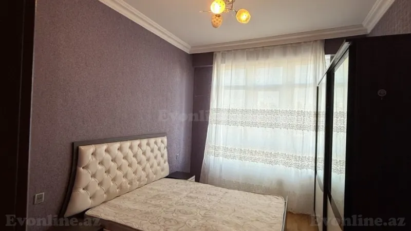 Kirayə verilir 3 otaqlı Mənzil Yeni tikili 120 m² Xətai r. - şəkil 3