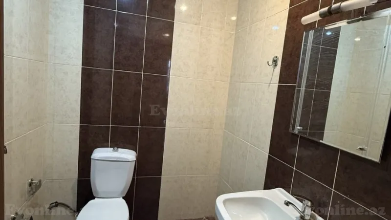 Kirayə verilir 3 otaqlı Mənzil Yeni tikili 120 m² Xətai r. - şəkil 8