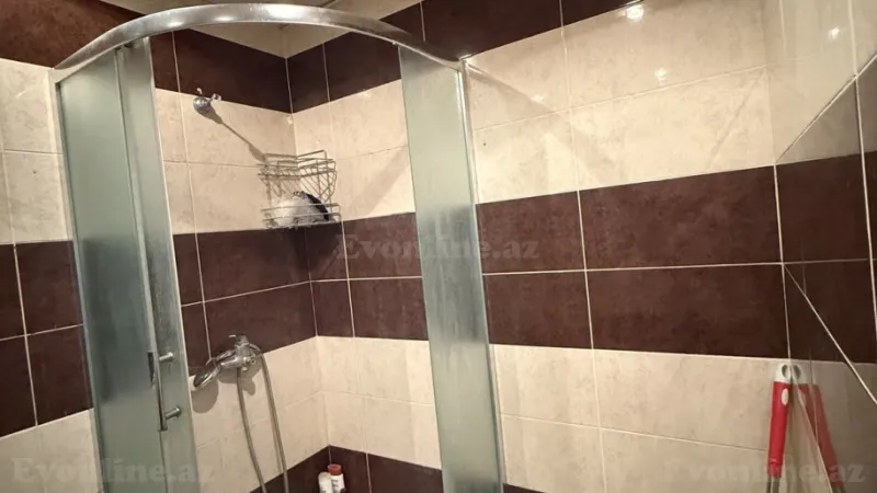 Kirayə verilir 3 otaqlı Mənzil Yeni tikili 120 m² Xətai r. - şəkil 10