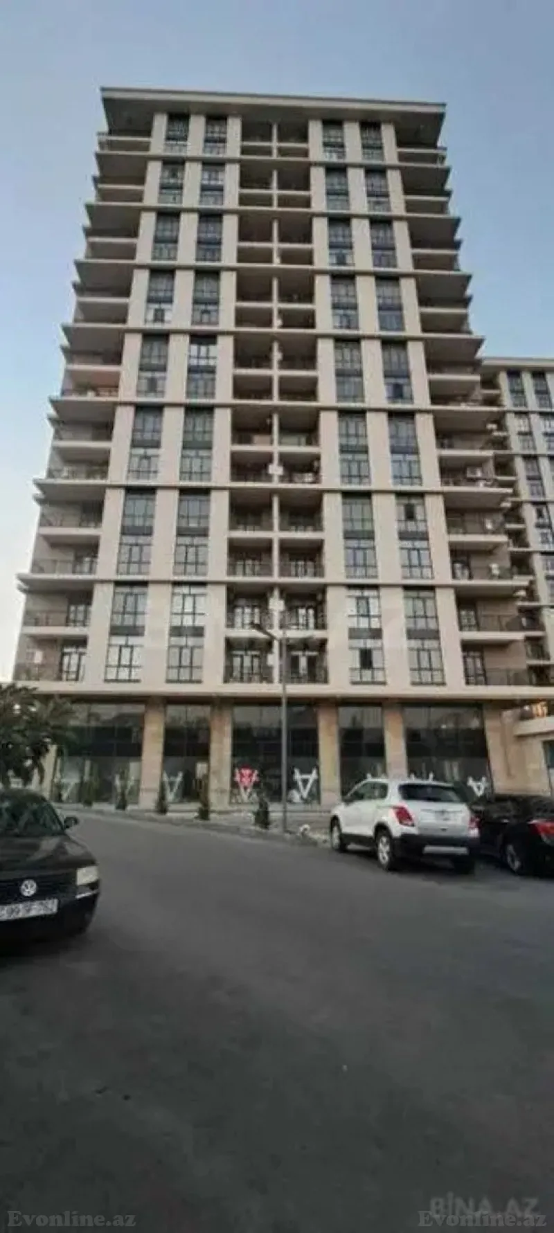 Satılır 3 otaqlı Mənzil Yeni tikili 90 m² 7-ci mikrorayon