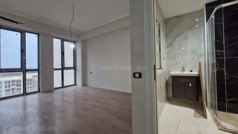 Satılır 3 otaqlı Mənzil Yeni tikili 96 m² Yasamal