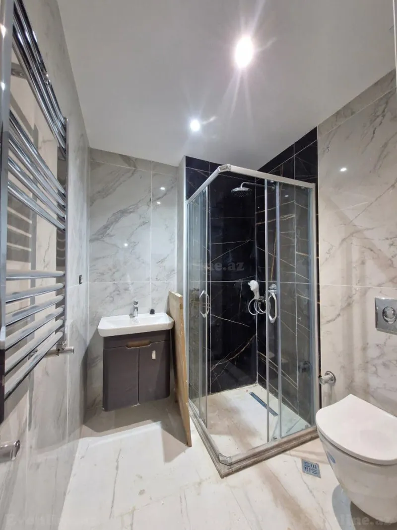 Satılır 3 otaqlı Mənzil Yeni tikili 96 m² Yasamal - şəkil 3