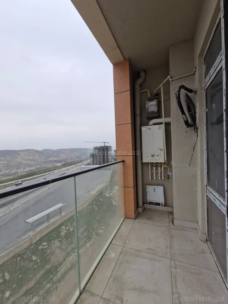 Satılır 3 otaqlı Mənzil Yeni tikili 96 m² Yasamal - şəkil 6