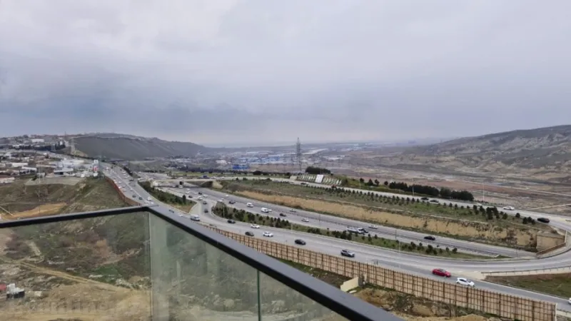 Satılır 3 otaqlı Mənzil Yeni tikili 96 m² Yasamal - şəkil 11