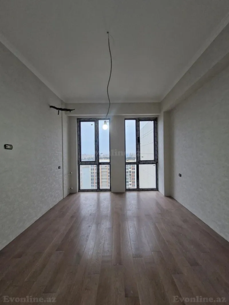 Satılır 3 otaqlı Mənzil Yeni tikili 96 m² Yasamal - şəkil 15