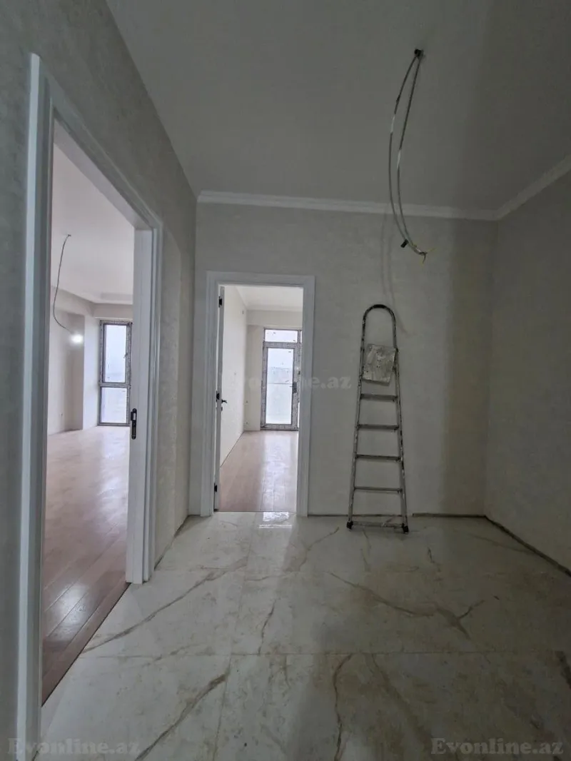 Satılır 3 otaqlı Mənzil Yeni tikili 96 m² Yasamal - şəkil 18
