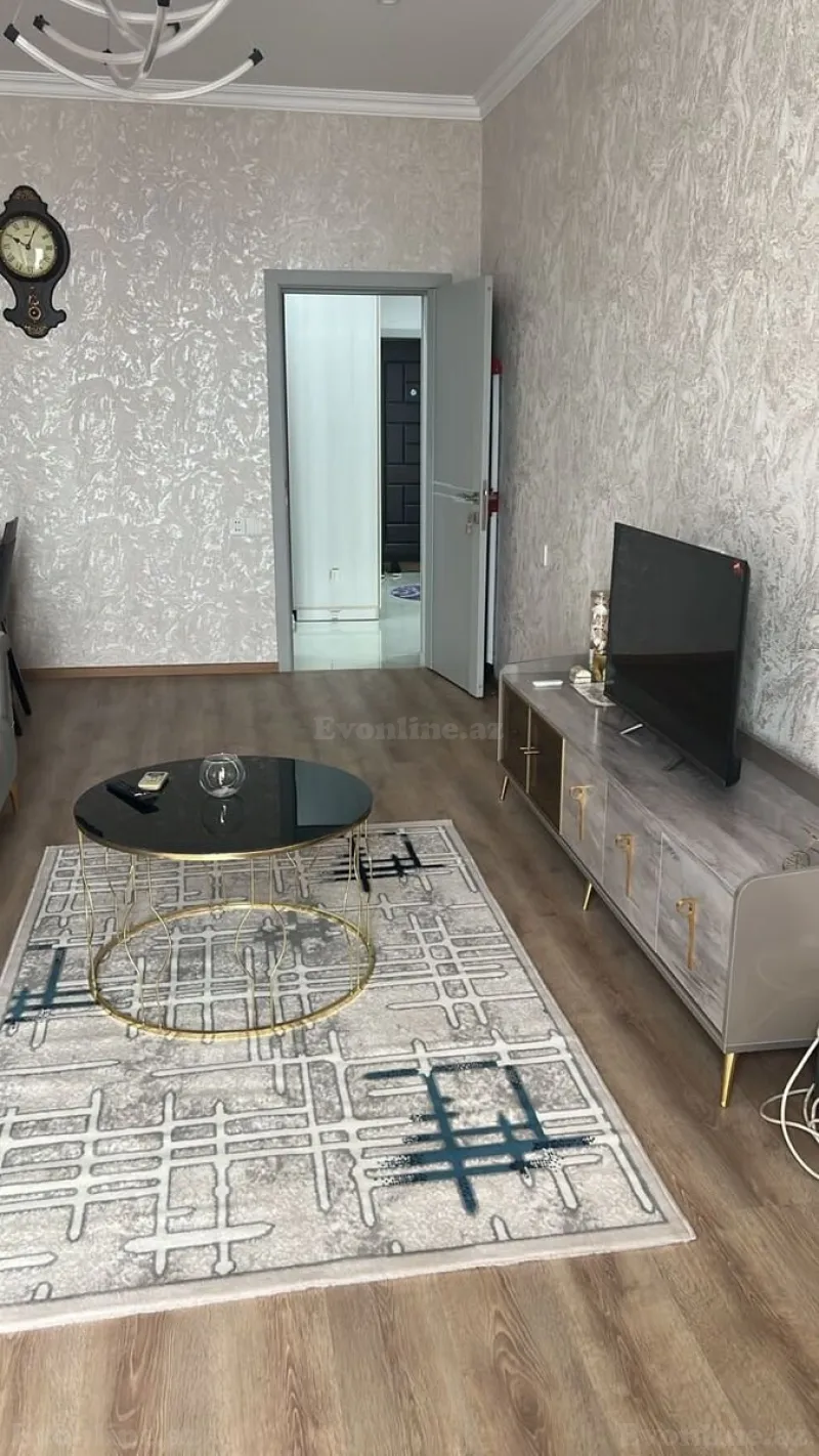 Kirayə verilir 2 otaqlı Mənzil Yeni tikili 100 m² 28 May m. - şəkil 9
