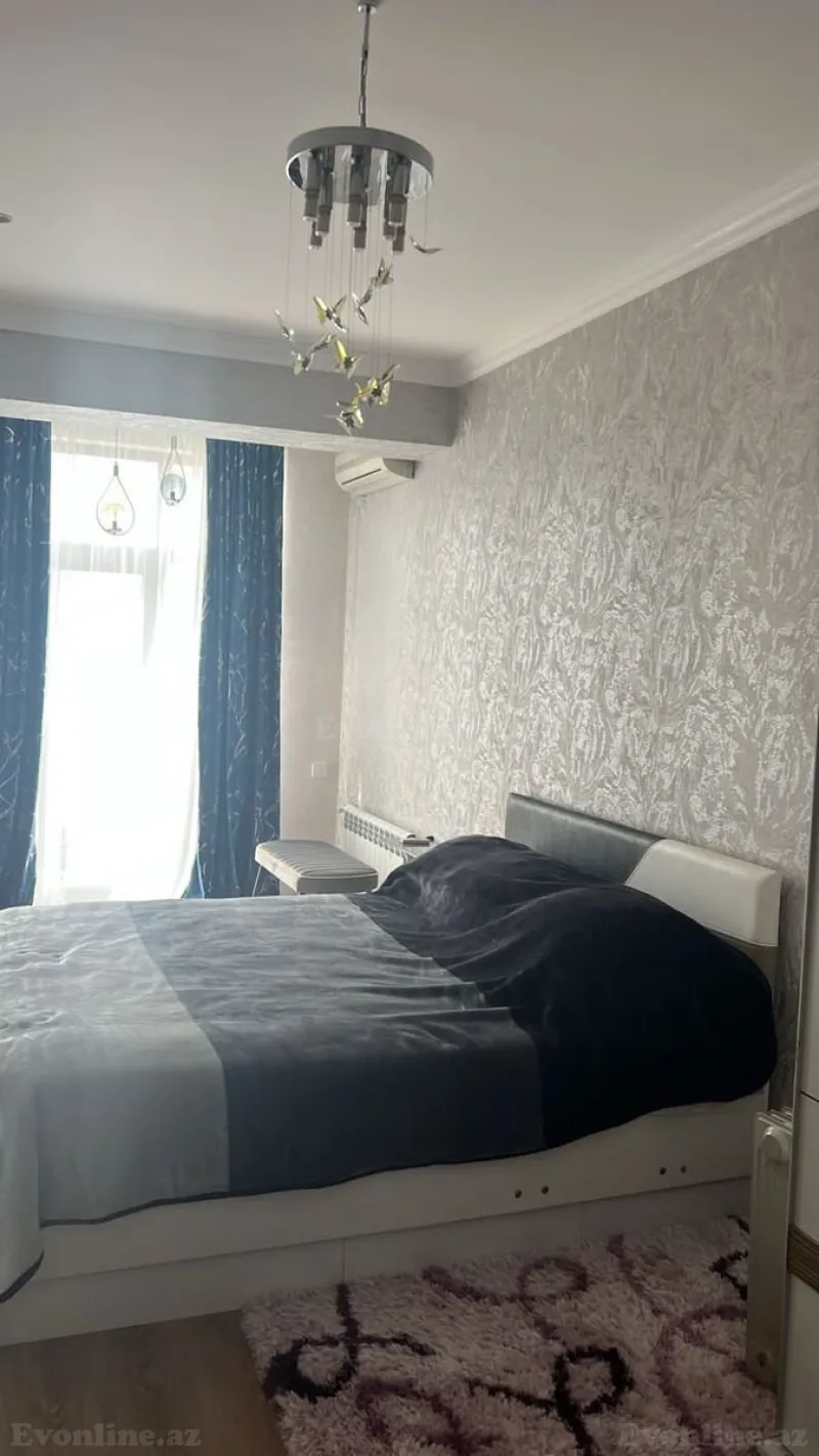 Kirayə verilir 2 otaqlı Mənzil Yeni tikili 100 m² 28 May m. - şəkil 11