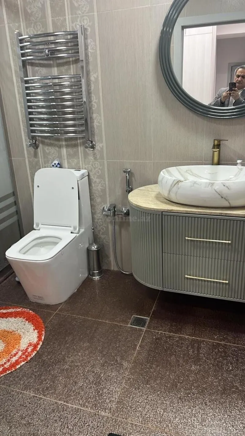 Kirayə verilir 2 otaqlı Mənzil Yeni tikili 100 m² 28 May m. - şəkil 15